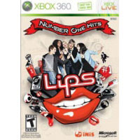 Microsoft Lips: Number One Hits (MRD-00017)